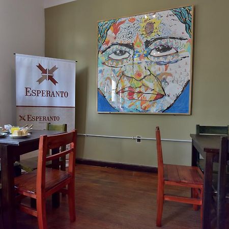 Esperanto Hostel Salta Ngoại thất bức ảnh
