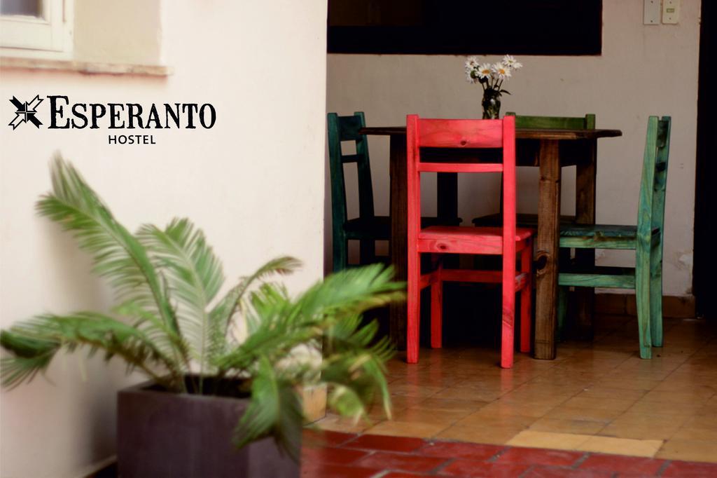Esperanto Hostel Salta Ngoại thất bức ảnh
