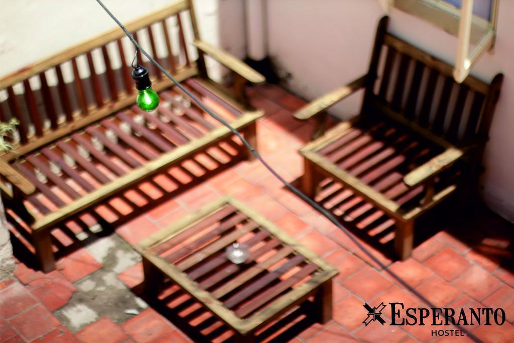 Esperanto Hostel Salta Ngoại thất bức ảnh