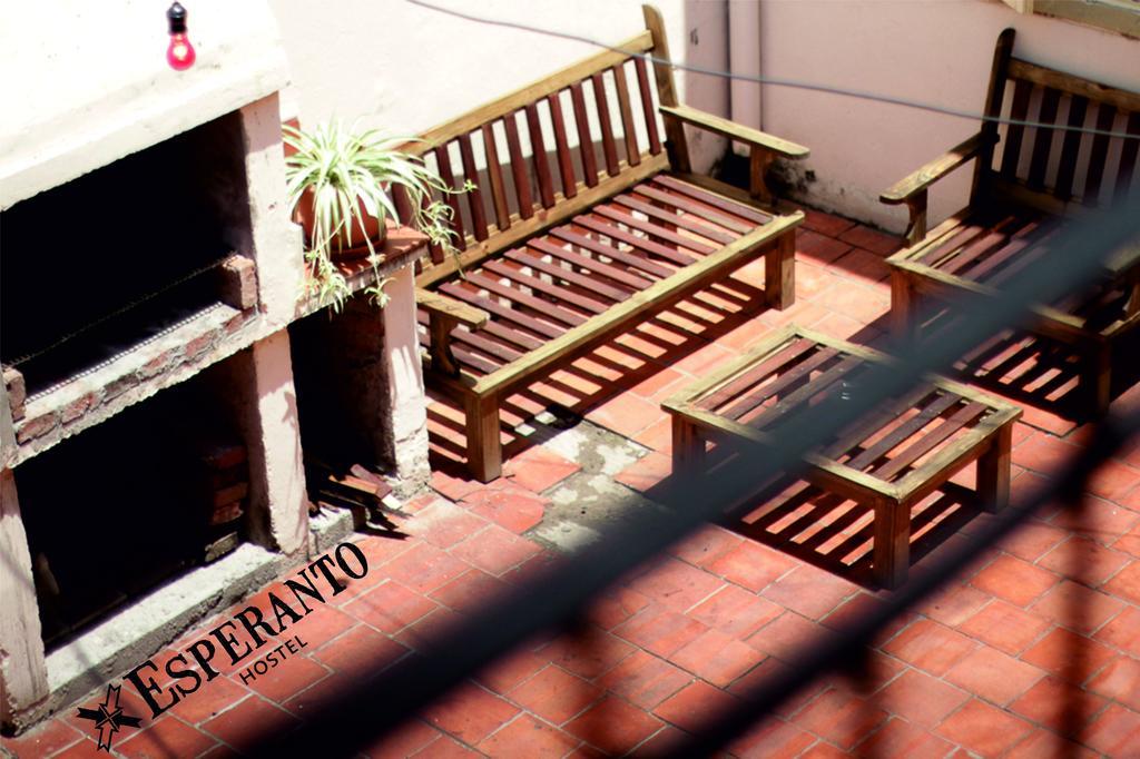 Esperanto Hostel Salta Ngoại thất bức ảnh