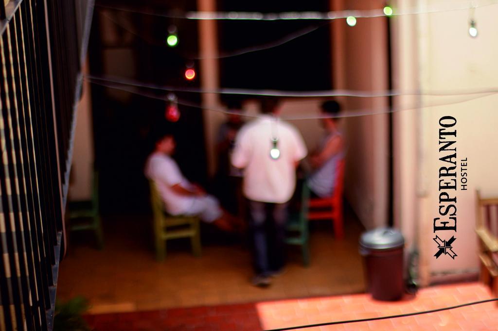 Esperanto Hostel Salta Ngoại thất bức ảnh