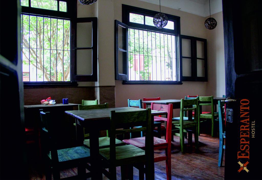 Esperanto Hostel Salta Ngoại thất bức ảnh