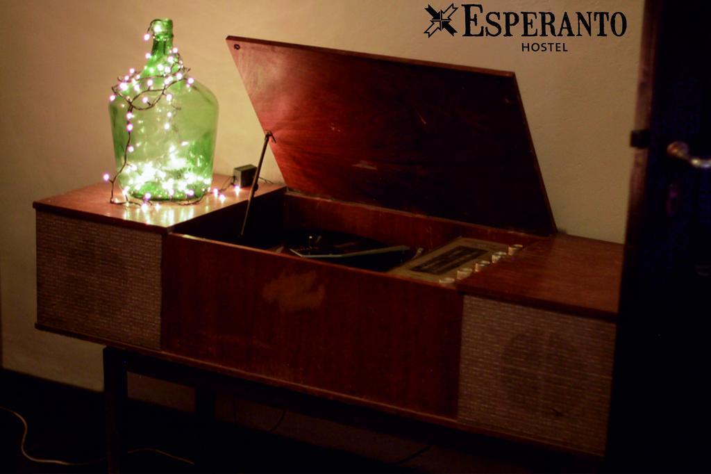 Esperanto Hostel Salta Ngoại thất bức ảnh