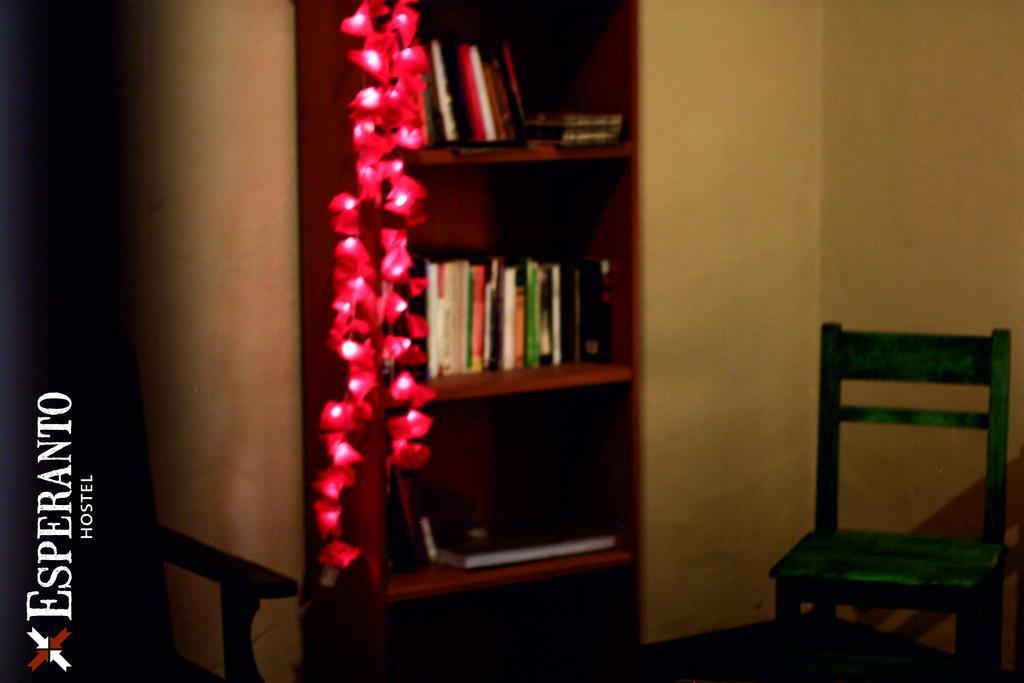 Esperanto Hostel Salta Ngoại thất bức ảnh