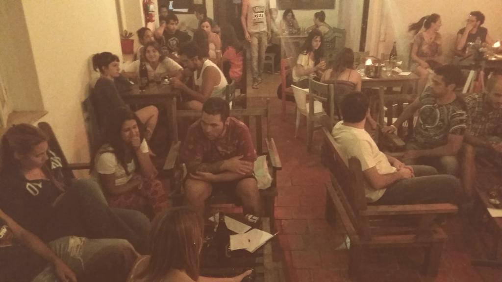 Esperanto Hostel Salta Ngoại thất bức ảnh