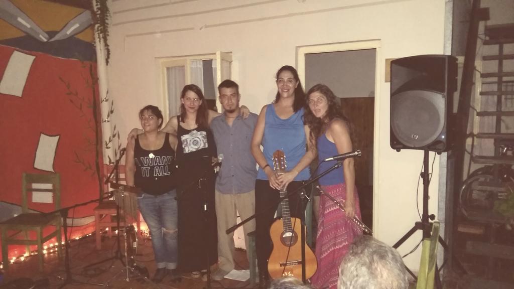 Esperanto Hostel Salta Ngoại thất bức ảnh