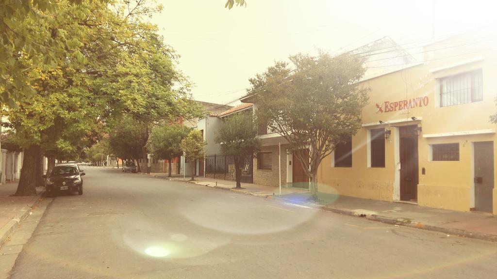 Esperanto Hostel Salta Ngoại thất bức ảnh