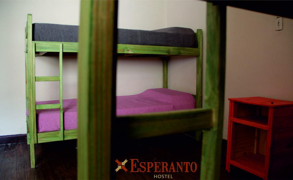 Esperanto Hostel Salta Ngoại thất bức ảnh