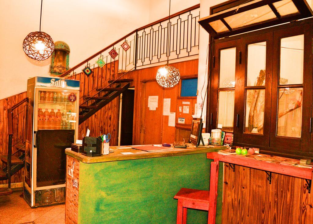 Esperanto Hostel Salta Ngoại thất bức ảnh