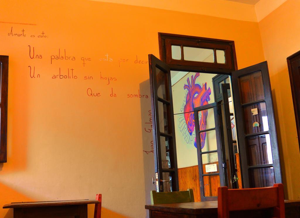 Esperanto Hostel Salta Ngoại thất bức ảnh