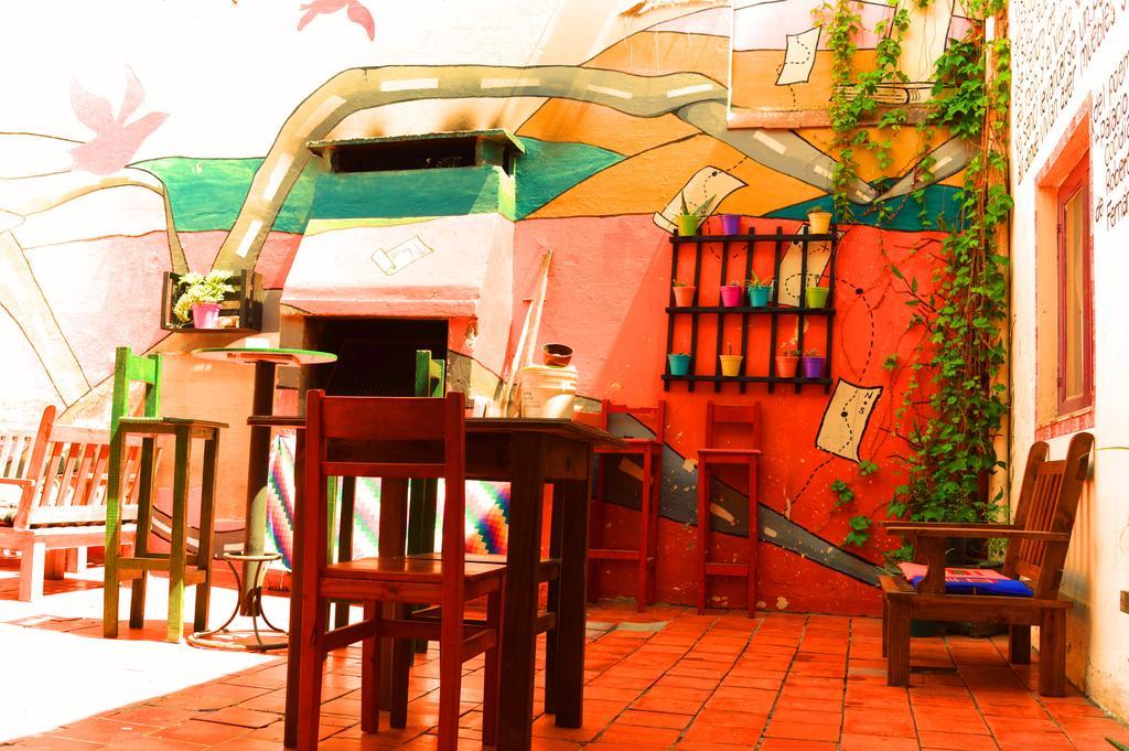 Esperanto Hostel Salta Ngoại thất bức ảnh