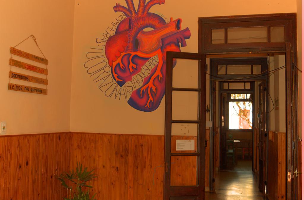 Esperanto Hostel Salta Ngoại thất bức ảnh