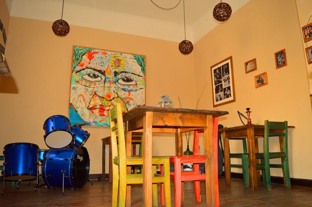 Esperanto Hostel Salta Ngoại thất bức ảnh