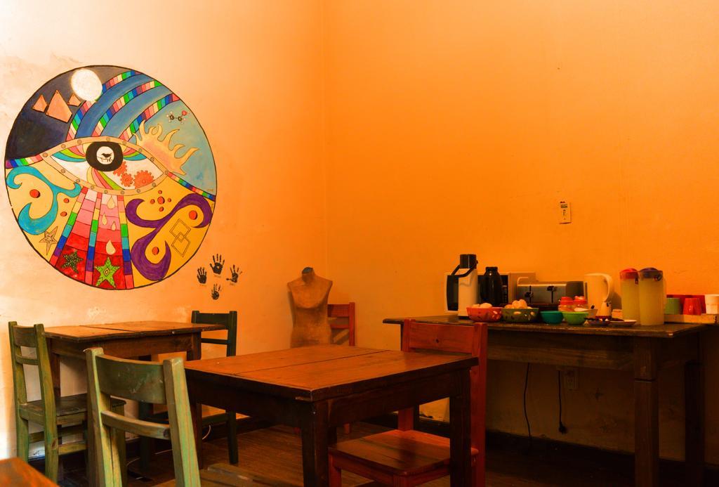 Esperanto Hostel Salta Ngoại thất bức ảnh