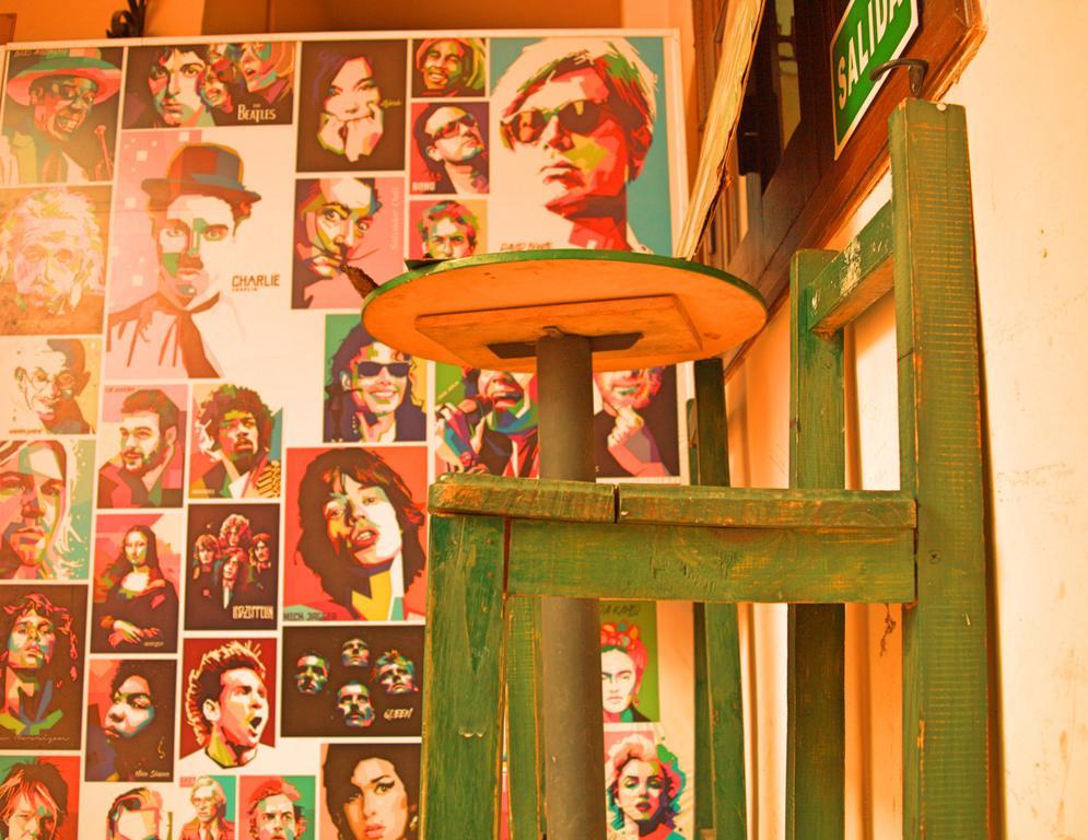 Esperanto Hostel Salta Ngoại thất bức ảnh