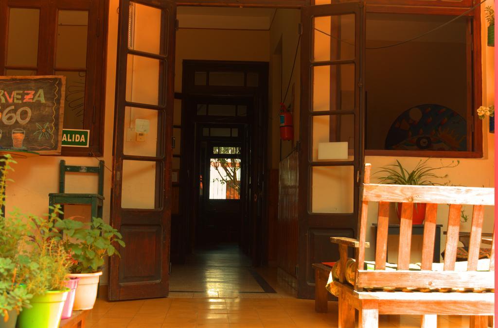 Esperanto Hostel Salta Ngoại thất bức ảnh