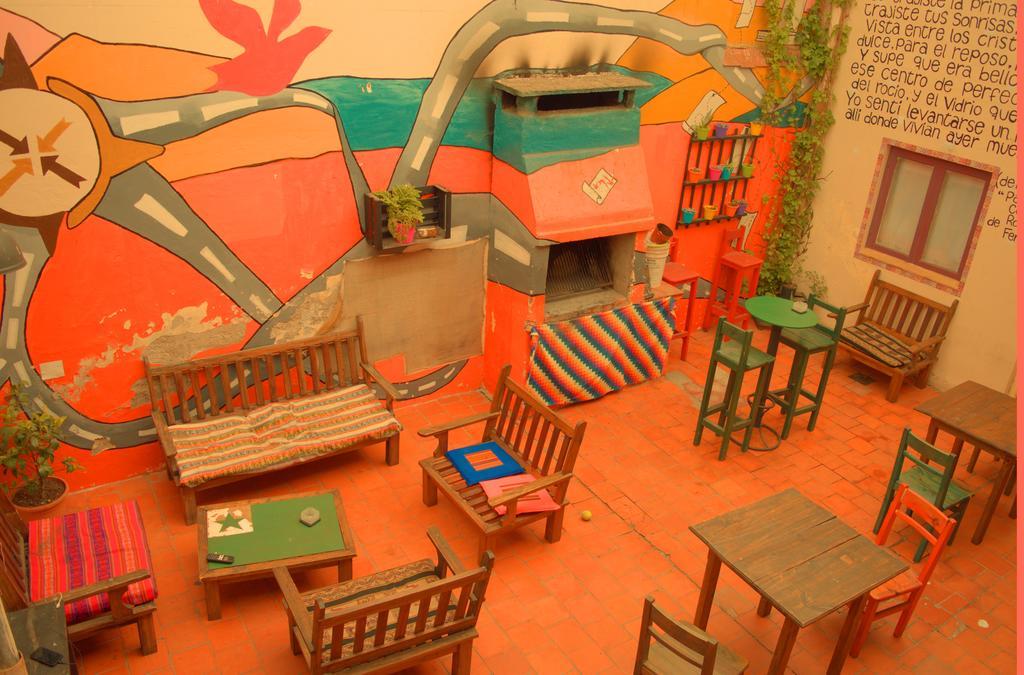 Esperanto Hostel Salta Ngoại thất bức ảnh