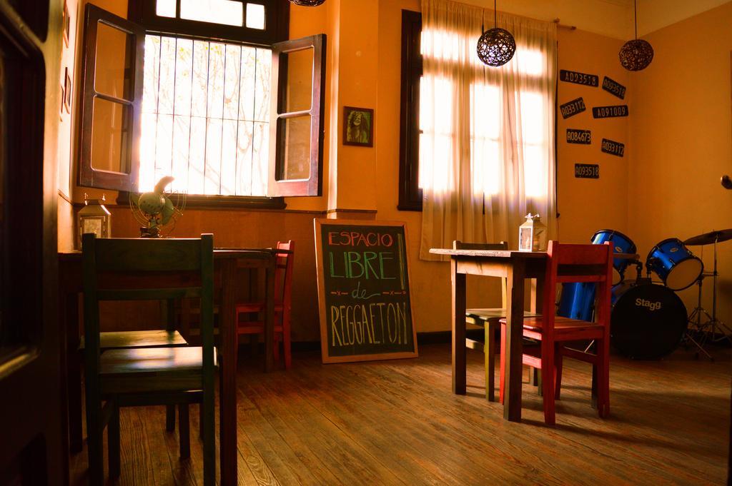 Esperanto Hostel Salta Ngoại thất bức ảnh