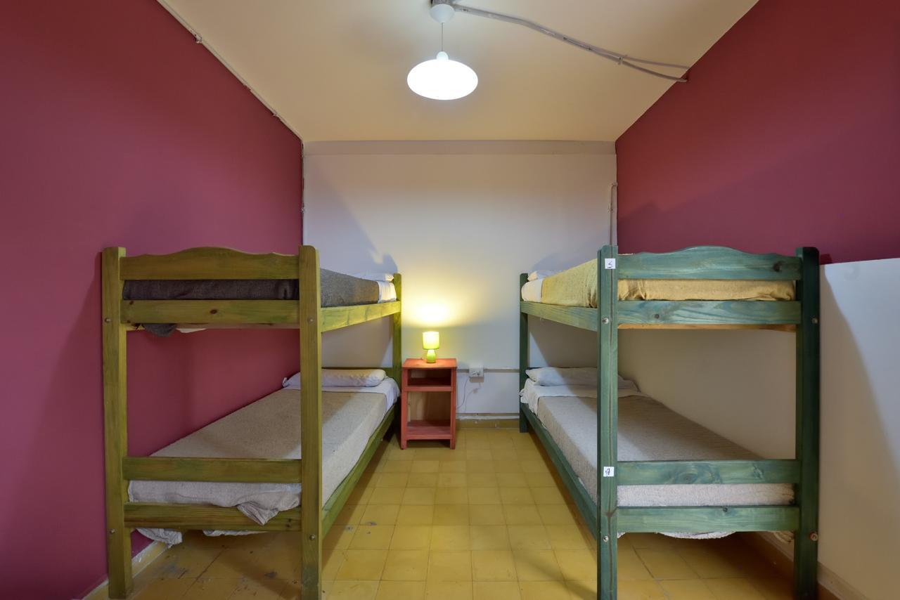 Esperanto Hostel Salta Ngoại thất bức ảnh