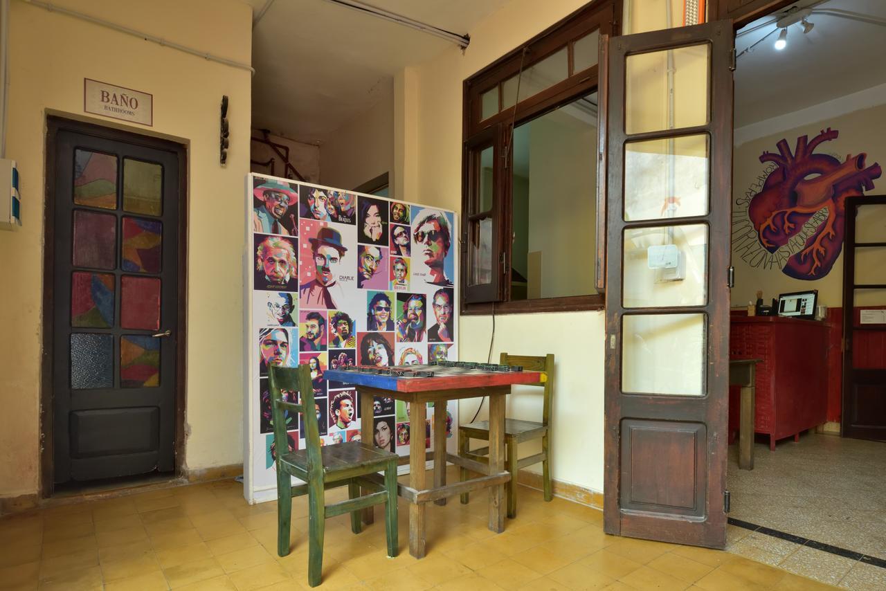 Esperanto Hostel Salta Ngoại thất bức ảnh