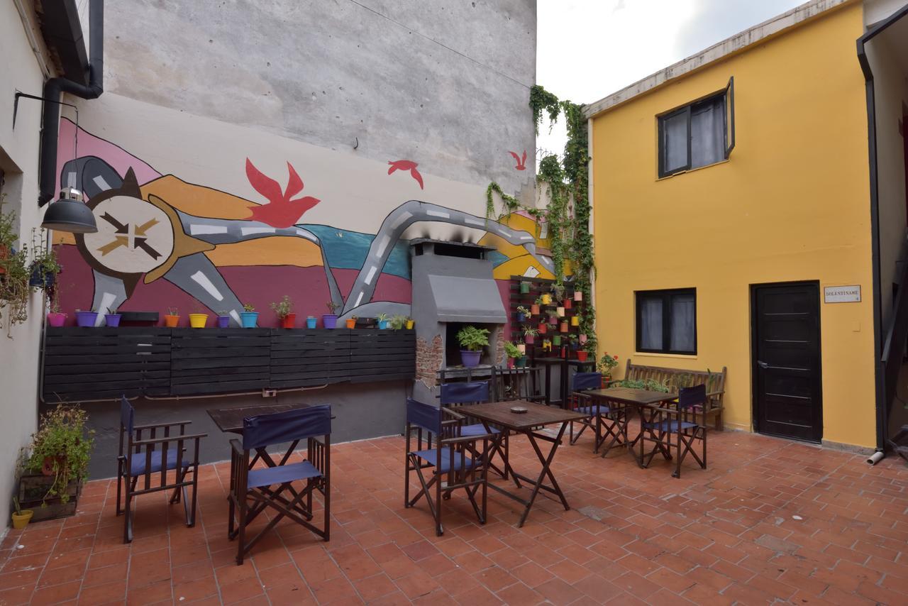 Esperanto Hostel Salta Ngoại thất bức ảnh