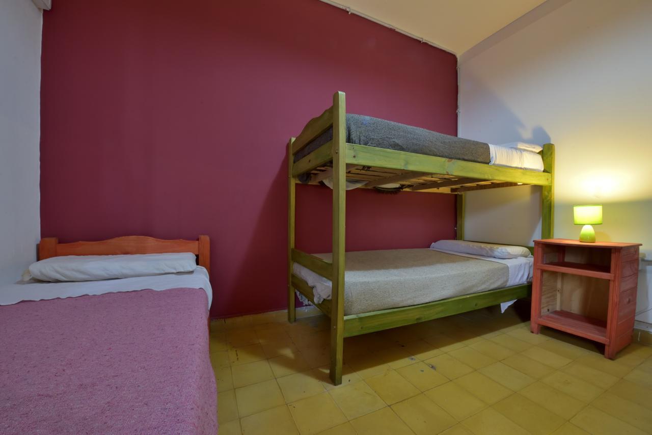 Esperanto Hostel Salta Ngoại thất bức ảnh