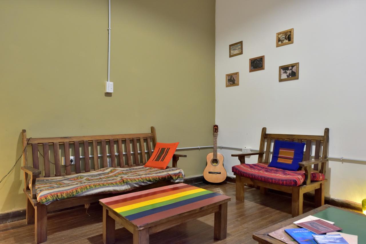 Esperanto Hostel Salta Ngoại thất bức ảnh