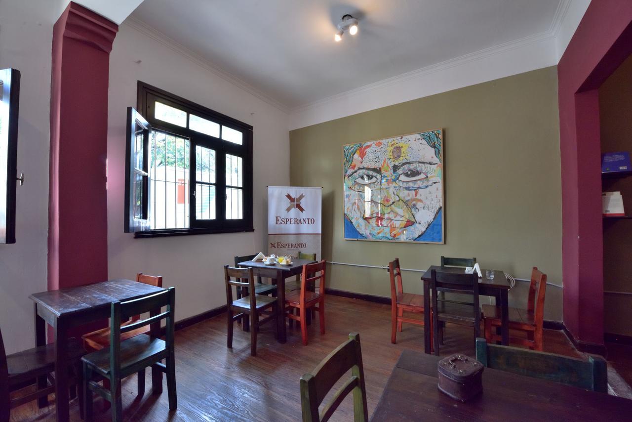 Esperanto Hostel Salta Ngoại thất bức ảnh