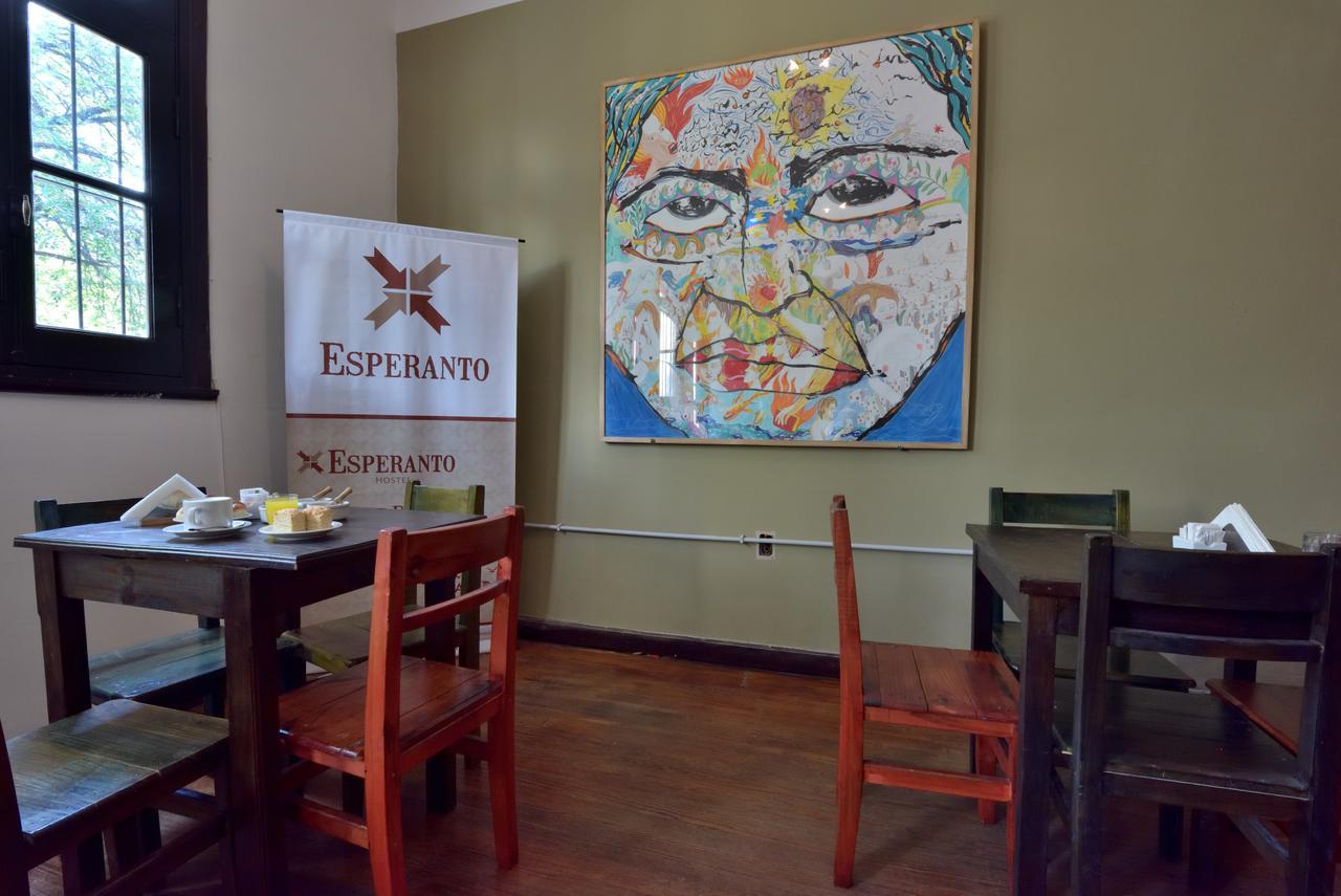Esperanto Hostel Salta Ngoại thất bức ảnh
