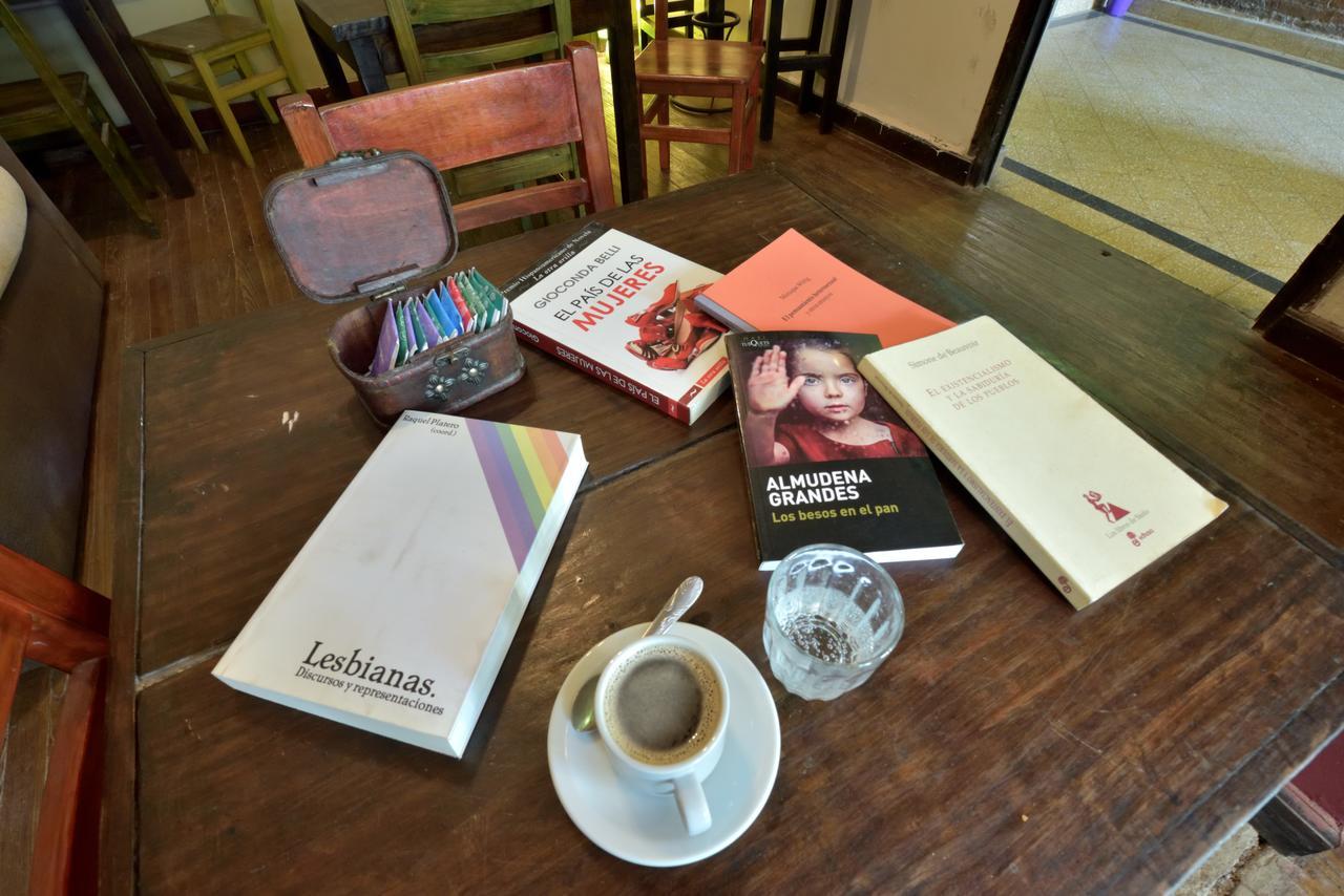 Esperanto Hostel Salta Ngoại thất bức ảnh