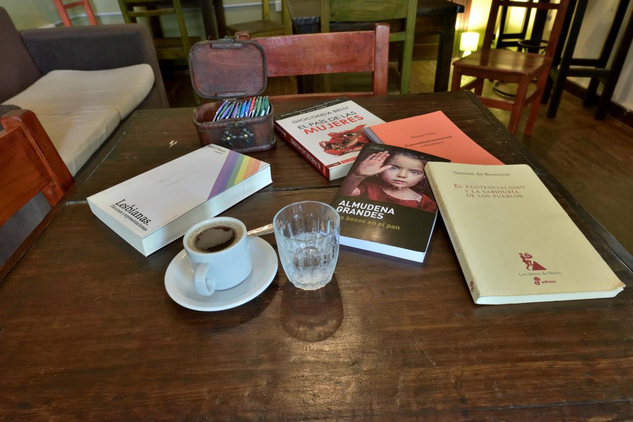 Esperanto Hostel Salta Ngoại thất bức ảnh