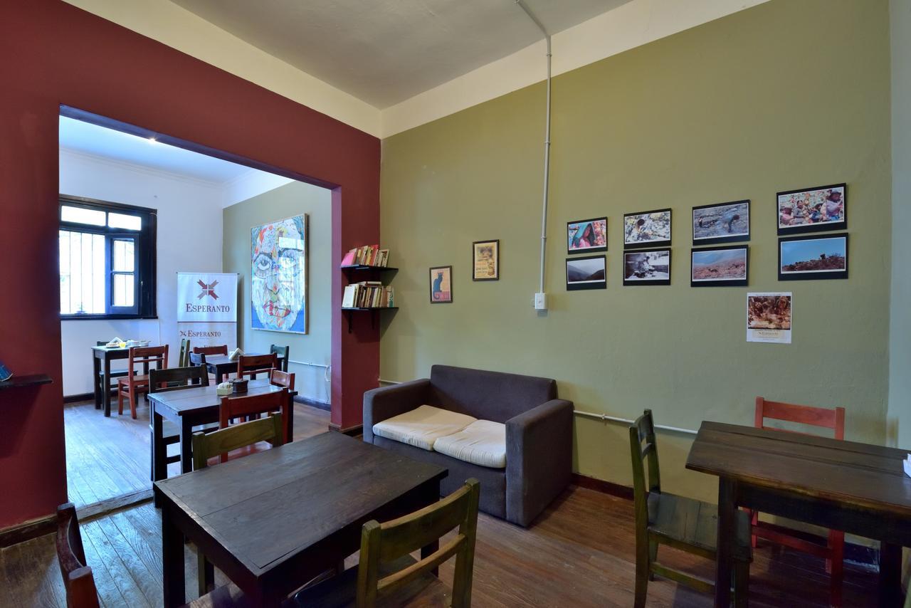 Esperanto Hostel Salta Ngoại thất bức ảnh