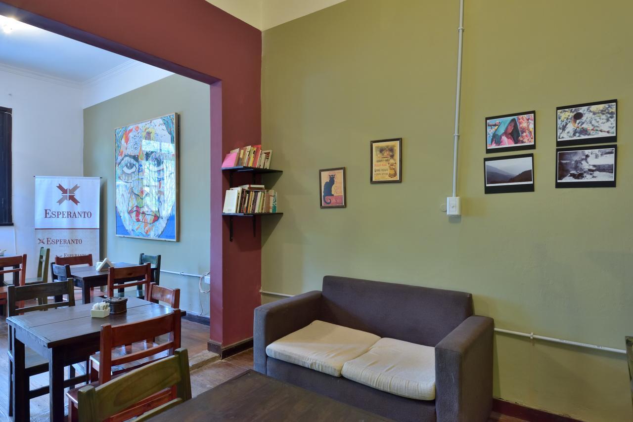 Esperanto Hostel Salta Ngoại thất bức ảnh